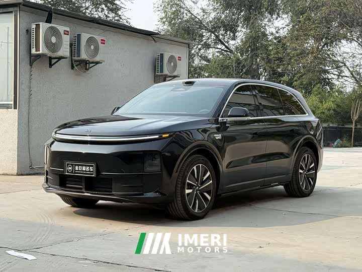 Li Auto L6 Pro Smart Refresh Edition - ავტომობილი ჩინეთიდან