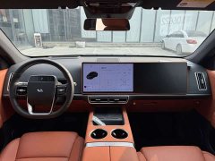 Li Auto L6 Pro Smart Refresh Edition - ფოტო 12