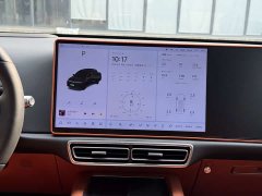 Li Auto L6 Pro Smart Refresh Edition - ფოტო 7