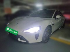 Xiaomi SU7 Rear-Wheel Drive Ultra-Long Range Advanced Autonomous Driving Pro - ფოტო 1