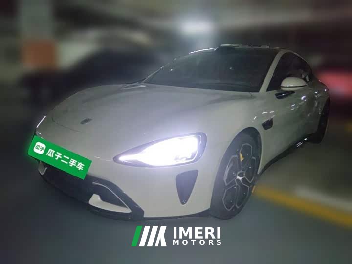 Xiaomi SU7 Rear-Wheel Drive Ultra-Long Range Advanced Autonomous Driving Pro