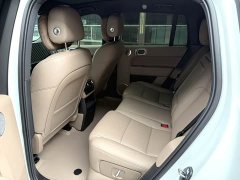 Li Auto L6 Pro Smart Refresh Edition - ფოტო 6