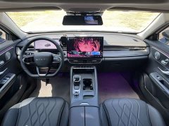 Chery Arrizo 8 PRO 1.6T DCT Comfort - ფოტო 16