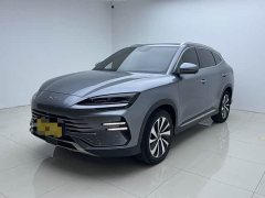 BYD Song Plus New Energy 2023 Champion Edition DM-i 110KM Flagship - ფოტო 1