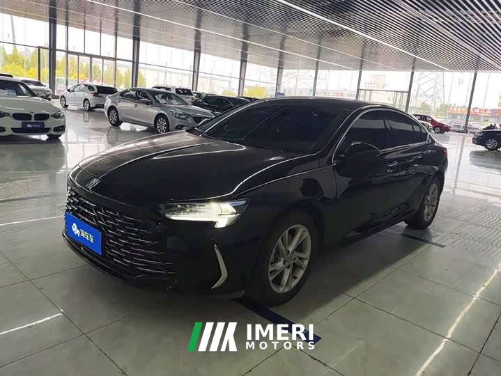 Buick Regal 25T Premium Comfort Edition - ავტომობილი ჩინეთიდან