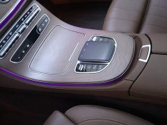 Mercedes-Benz E-Class Facelift E 260 L - ფოტო 12