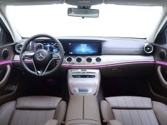 Mercedes-Benz E-Class Facelift E 260 L - ფოტო 13