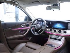 Mercedes-Benz E-Class Facelift E 260 L - ფოტო 14