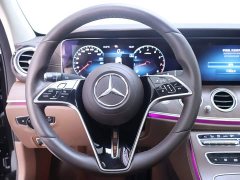 Mercedes-Benz E-Class Facelift E 260 L - ფოტო 16