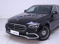 Mercedes-Benz E-Class Facelift E 260 L - ფოტო 3