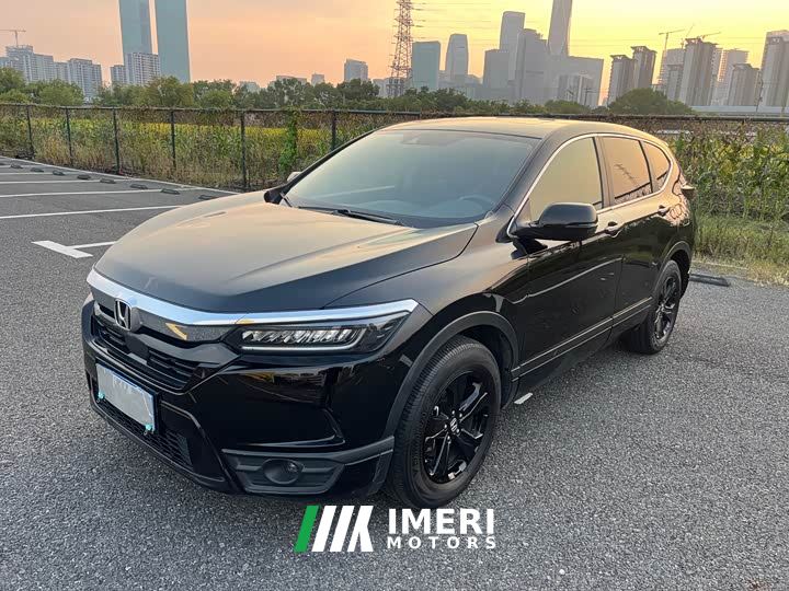 Honda CR-V 240TURBO CVT FWD Smart Comfort Edition