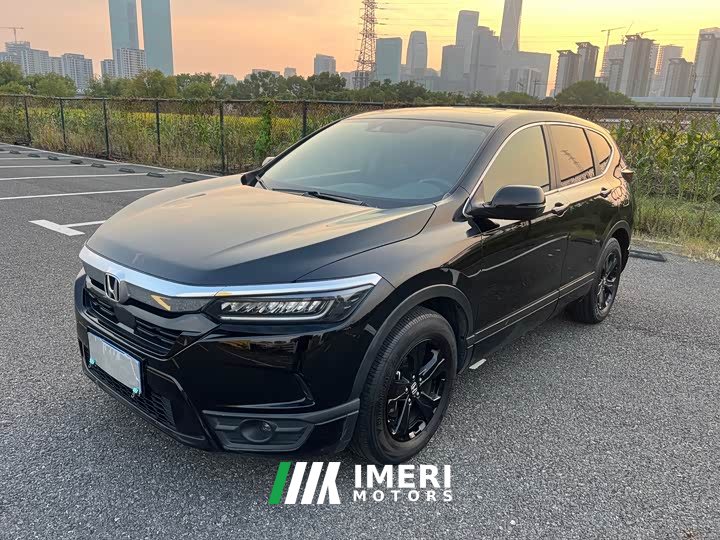 Honda CR-V 240TURBO CVT FWD Smart Comfort Edition