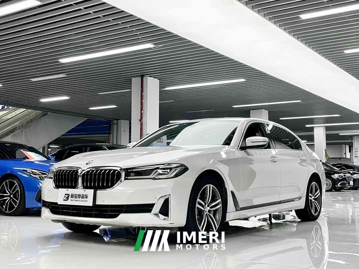 BMW 5 Series 530Li xDrive Luxury Package - ავტომობილი ჩინეთიდან