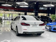 BMW 5 Series 530Li xDrive Luxury Package - ფოტო 10