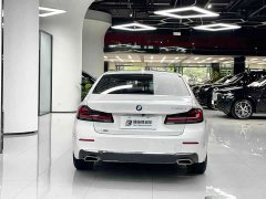 BMW 5 Series 530Li xDrive Luxury Package - ფოტო 12