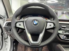 BMW 5 Series 530Li xDrive Luxury Package - ფოტო 13