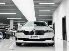 BMW 5 Series 530Li xDrive Luxury Package - ფოტო 2