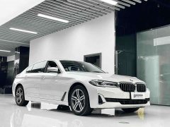 BMW 5 Series 530Li xDrive Luxury Package - ფოტო 3