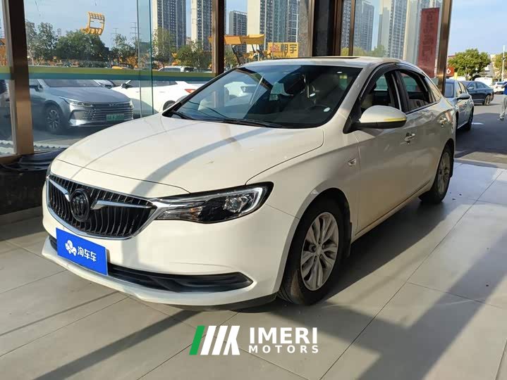 Buick Excelle Facelift Classic 1.5L Automatic Elite - ავტომობილი ჩინეთიდან