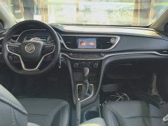 Buick Excelle Facelift Classic 1.5L Automatic Elite - ფოტო 12