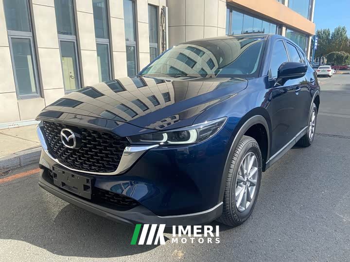 Mazda CX-5 2024 2.0L Automatic FWD Comfort - ავტომობილი ჩინეთიდან
