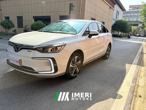 2022 Beijing EU5 2020 Jingcai Edition R500 Smart Luxury Edition - ავტომობილი ჩინეთიდან