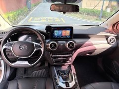 Beijing EU5 2020 Jingcai Edition R500 Smart Luxury Edition - ფოტო 5