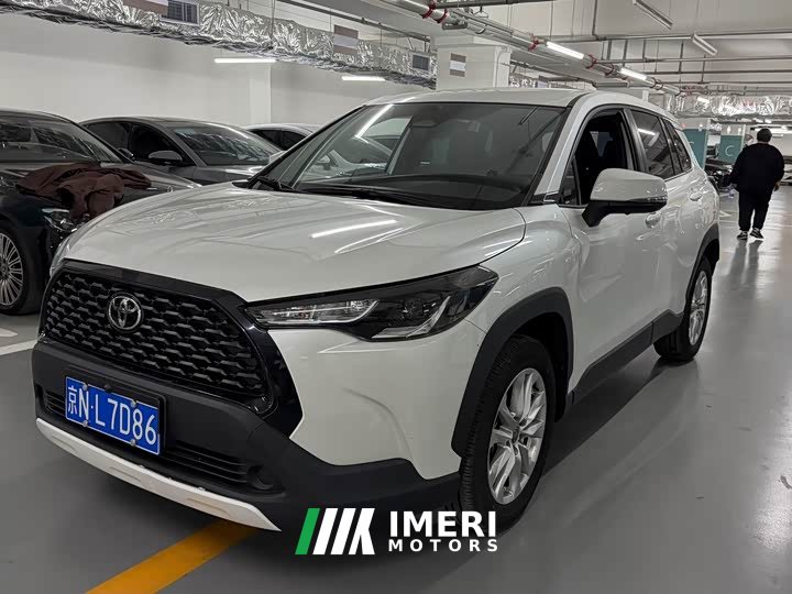 Toyota Corolla Sharp Release 2.0L Pioneer Edition