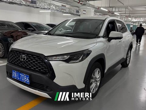 2024 Toyota Corolla Sharp Release 2.0L Pioneer Edition - ავტომობილი ჩინეთიდან