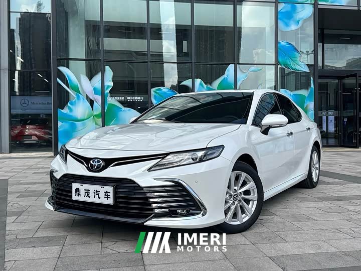 Toyota Camry 2021 2.0G Luxury - ავტომობილი ჩინეთიდან