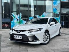 Toyota Camry 2021 2.0G Luxury - ფოტო 1
