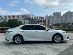 Toyota Camry 2021 2.0G Luxury - ფოტო 5