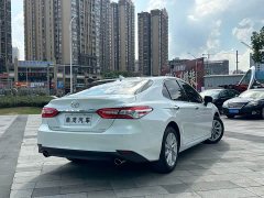 Toyota Camry 2021 2.0G Luxury - ფოტო 7