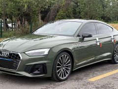 Audi A5 (Imported) 2024 Sportback 40 TFSI quattro Luxury Sport Edition - ფოტო 1