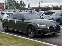 Audi A5 (Imported) 2024 Sportback 40 TFSI quattro Luxury Sport Edition - ფოტო 3