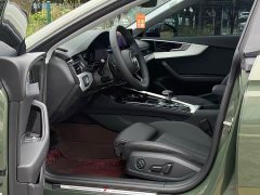 Audi A5 (Imported) 2024 Sportback 40 TFSI quattro Luxury Sport Edition - ფოტო 4