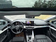 Audi A5 (Imported) 2024 Sportback 40 TFSI quattro Luxury Sport Edition - ფოტო 5