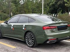Audi A5 (Imported) 2024 Sportback 40 TFSI quattro Luxury Sport Edition - ფოტო 7