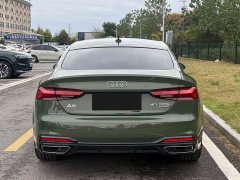 Audi A5 (Imported) 2024 Sportback 40 TFSI quattro Luxury Sport Edition - ფოტო 8