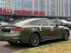Audi A5 (Imported) 2024 Sportback 40 TFSI quattro Luxury Sport Edition - ფოტო 9