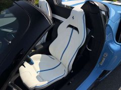 Ferrari 2021 SF90 3.9T V8 Spider - ფოტო 5