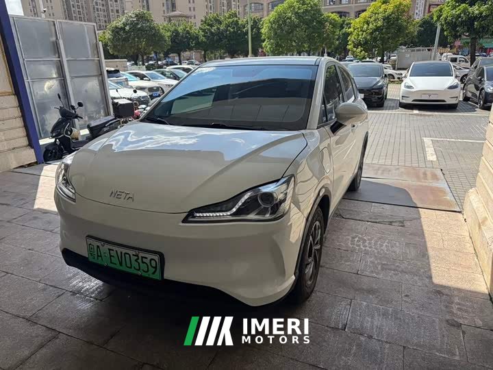Neta Nezha V Standard Endurance Edition - ავტომობილი ჩინეთიდან