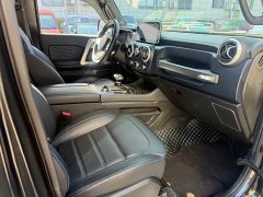 Beijing Jeep BJ40 2021 2.0D Automatic Four-wheel Drive Blade Hero Edition Swordsman Type (Front and Rear Electronic Locking …