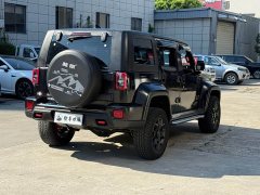 Beijing Jeep BJ40 2021 2.0D Automatic Four-wheel Drive Blade Hero Edition Swordsman Type (Front and Rear Electronic Locking …
