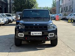 Beijing Jeep BJ40 2021 2.0D Automatic Four-wheel Drive Blade Hero Edition Swordsman Type (Front and Rear Electronic Locking …