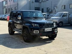 Beijing Jeep BJ40 2021 2.0D Automatic Four-wheel Drive Blade Hero Edition Swordsman Type (Front and Rear Electronic Locking …