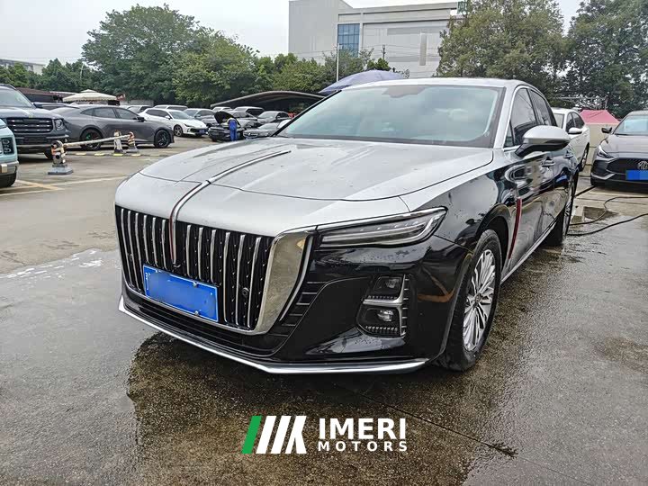 FAW Red Flag H5 1.5T DCT Smart Connected Flagship Rhythm Edition - ავტომობილი ჩინეთიდან