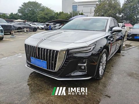 2024 FAW Red Flag H5 1.5T DCT Smart Connected Flagship Rhythm Edition - ავტომობილი ჩინეთიდან
