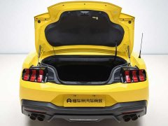 Ford Mustang 2.3T EcoBoost Convertible Sport - ფოტო 10