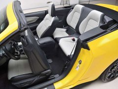 Ford Mustang 2.3T EcoBoost Convertible Sport - ფოტო 12